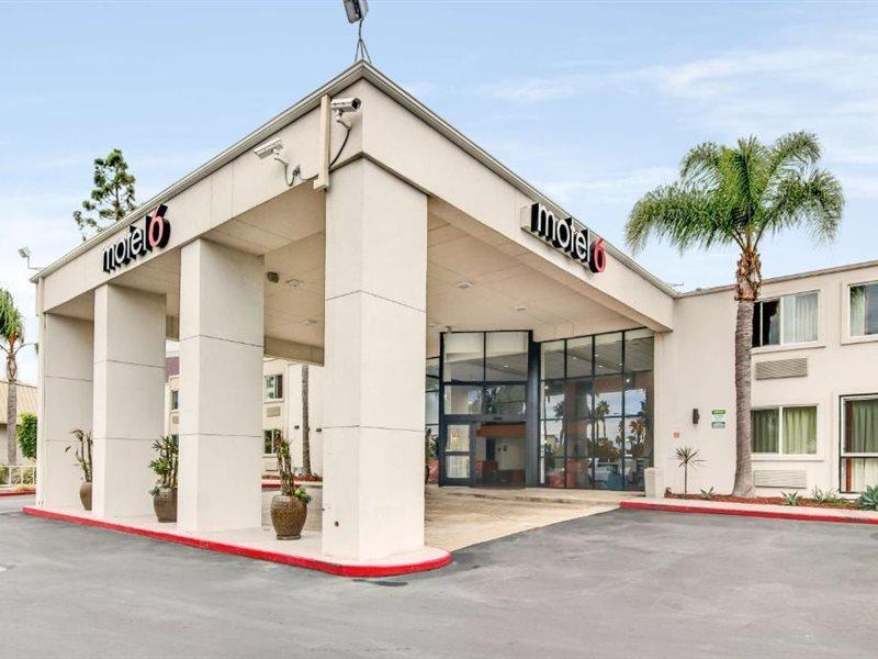 Motel 6-Carson, Ca (Adults Only) Exterior photo