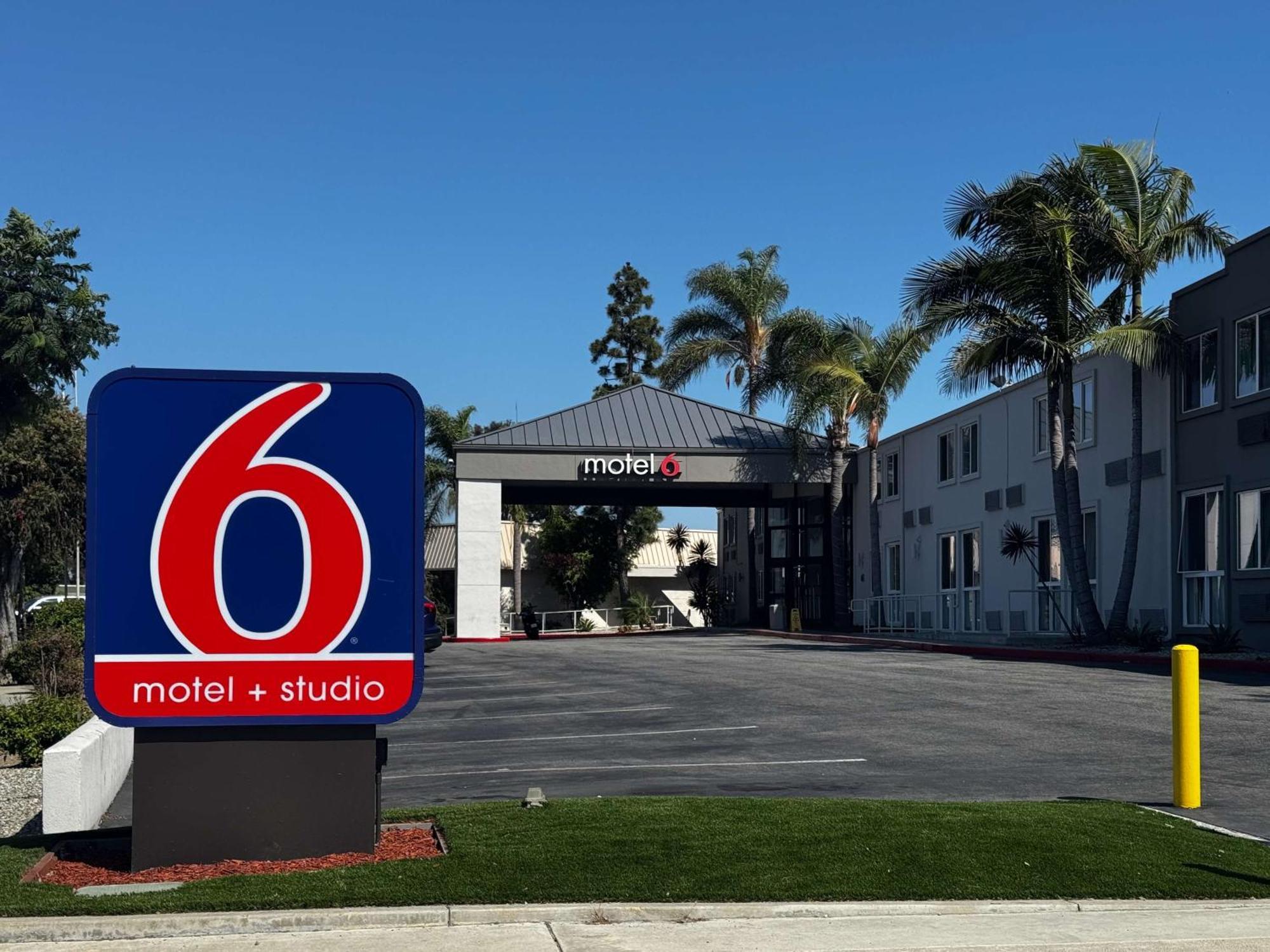 Motel 6-Carson, Ca (Adults Only) Exterior photo