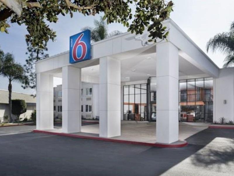 Motel 6-Carson, Ca (Adults Only) Exterior photo