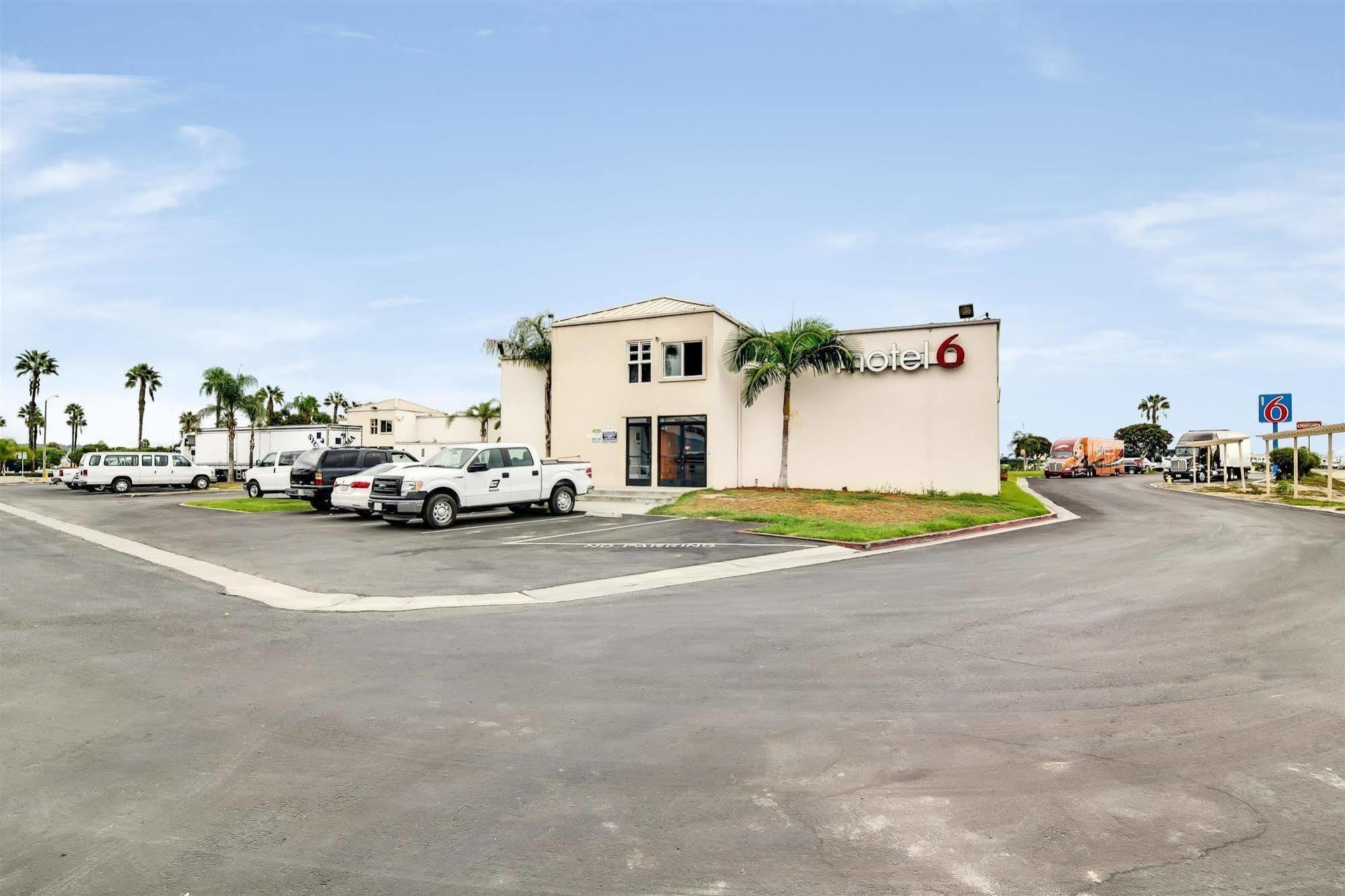 Motel 6-Carson, Ca (Adults Only) Exterior photo